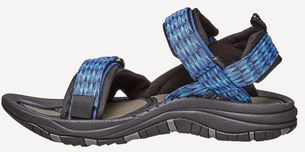 Сандалии GOBI (EU 38; triangles blue)